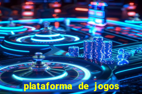 plataforma de jogos que da dinheiro no cadastro